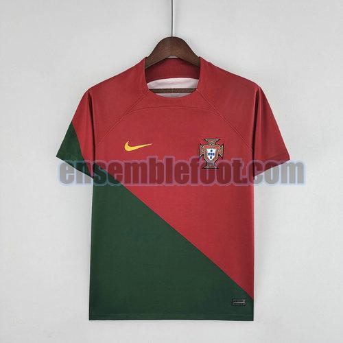 maillots portugal 2022-2023 domicile