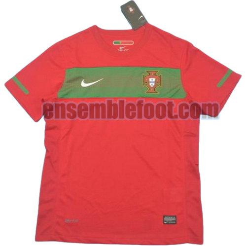 maillots portugal coupe du monde 2010 thaïlande domicile