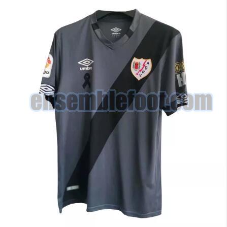 maillots rayo vallecano 2020-2021 officielle exterieur