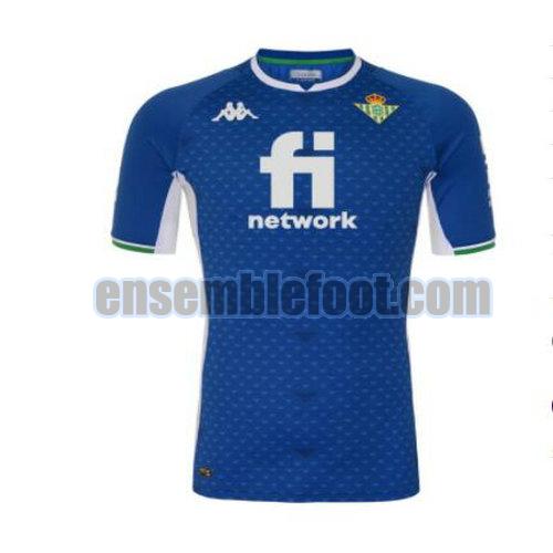 maillots real betis 2021-2022 thailande exterieur