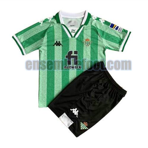 maillots real betis 2022-2023 enfant club world cup
