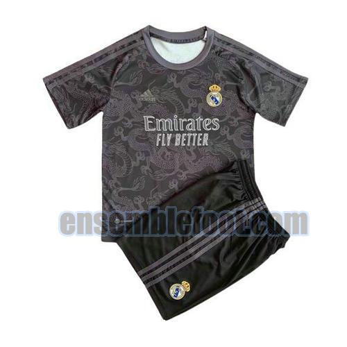 maillots real madrid 2022-2023 enfant concept version