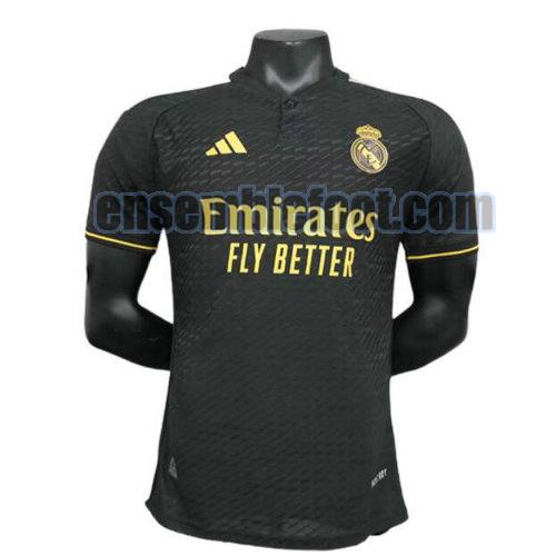 maillots real madrid 2023-2024 boucle noire special edition