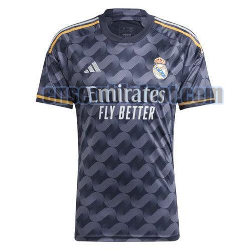 maillots real madrid 2023-2024 exterieur
