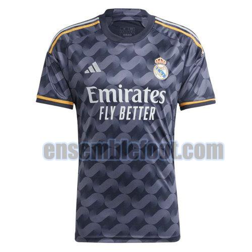 maillots real madrid 2023-2024 officielle exterieur