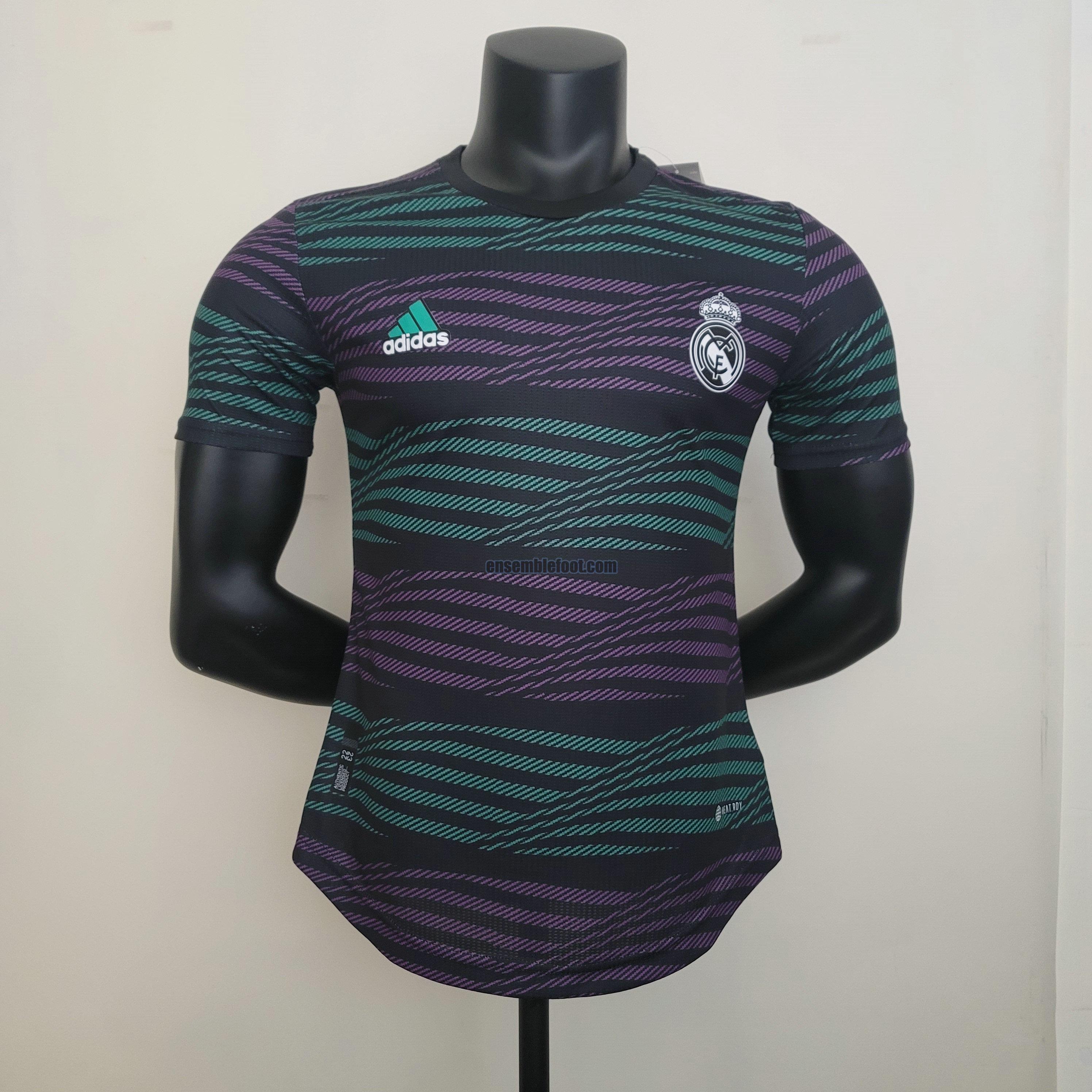 maillots real madrid 2023-2024 player version training