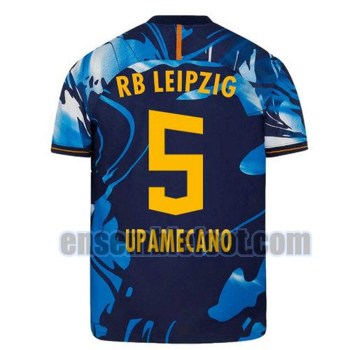 maillots red bull leipzig 2020-2021 troisième upamecano 5