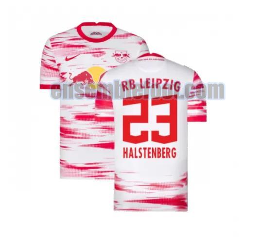 maillots red bull leipzig 2021-2022 domicile halstenberg 23