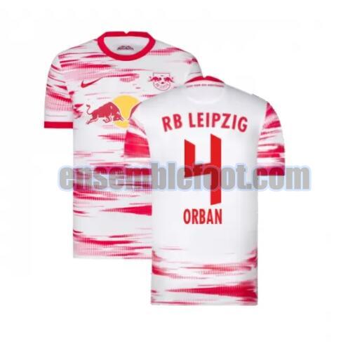 maillots red bull leipzig 2021-2022 domicile orban 4