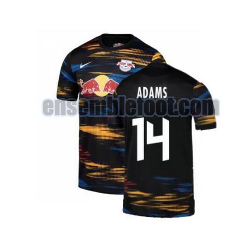 maillots red bull leipzig 2021-2022 exterieur adams 14