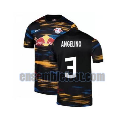 maillots red bull leipzig 2021-2022 exterieur angelino 3