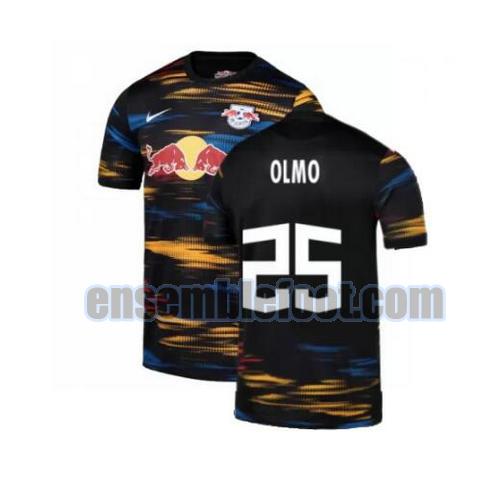 maillots red bull leipzig 2021-2022 exterieur olmo 25