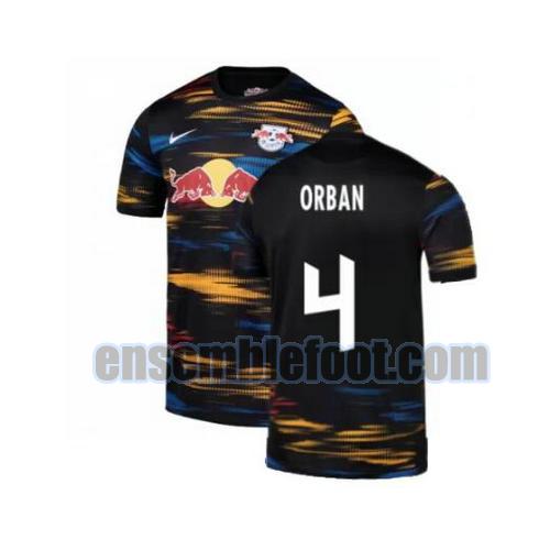 maillots red bull leipzig 2021-2022 exterieur orban 4