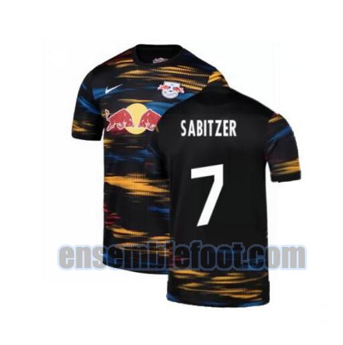 maillots red bull leipzig 2021-2022 exterieur sabitzer 7