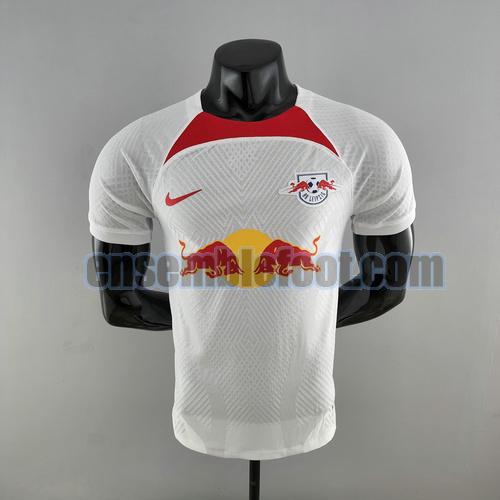 maillots red bull leipzig 2022-2023 player version domicile