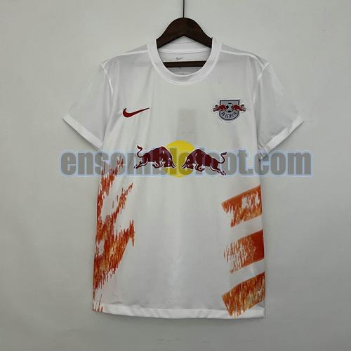 maillots red bull leipzig 2023-2024 blanc special edition