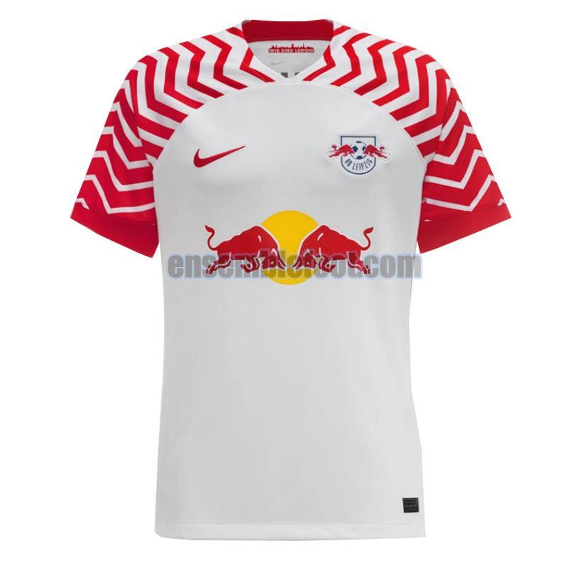 maillots red bull leipzig 2023-2024 domicile