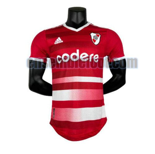 maillots river plate 2023-2024 player version exterieur