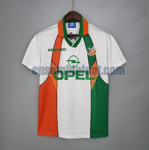 maillots république d'irlande 1994-1996 exterieur