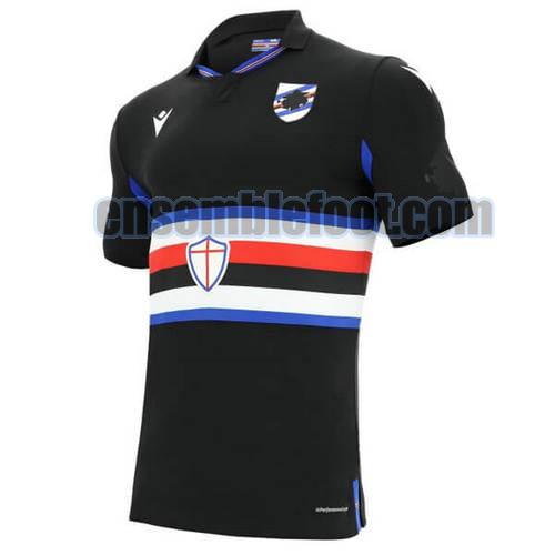 maillots sampdoria 2020-2021 officielle troisième