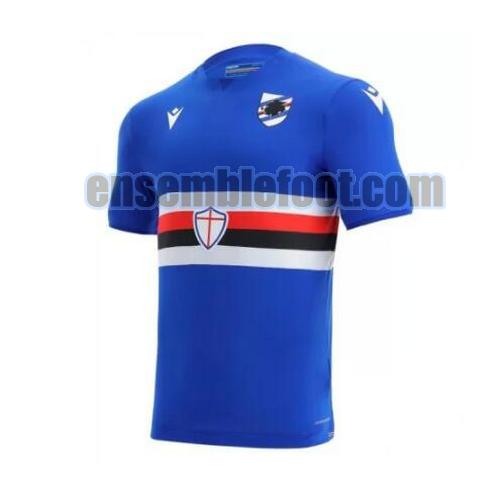 maillots sampdoria 2021-2022 domicile