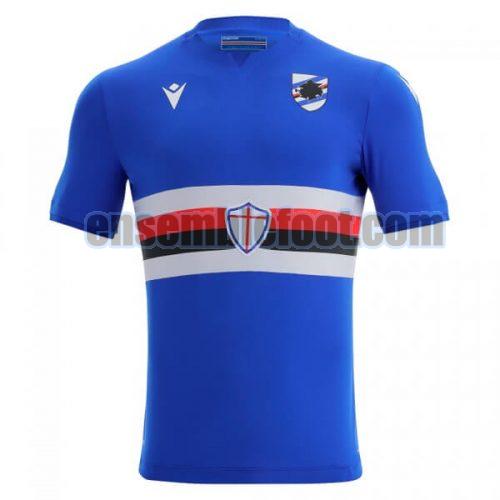 maillots sampdoria 2021-2022 thailandia domicile