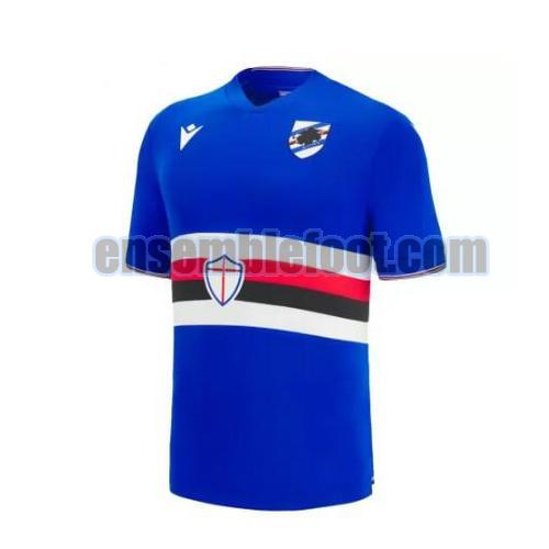 maillots sampdoria 2022-2023 thailandia domicile