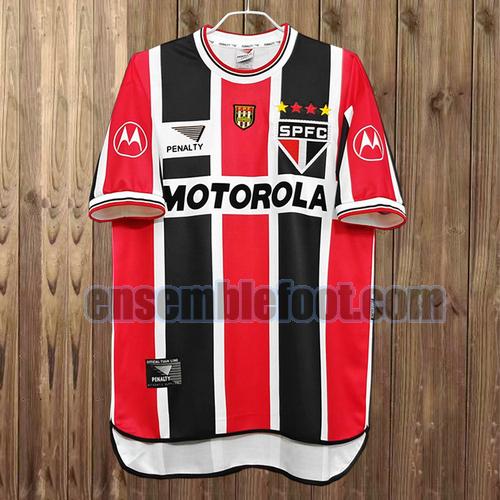 maillots san paolo 2000 exterieur