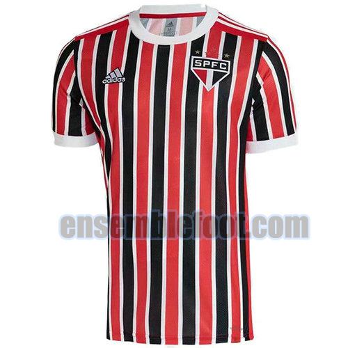 maillots san paolo 2021-2022 exterieur