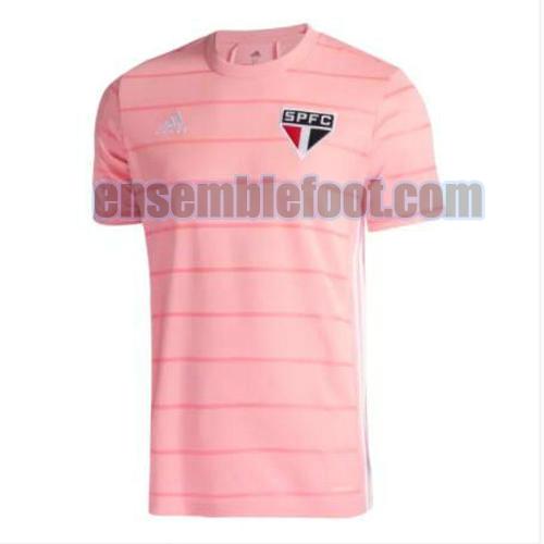 maillots san paolo 2021-2022 rose spécial