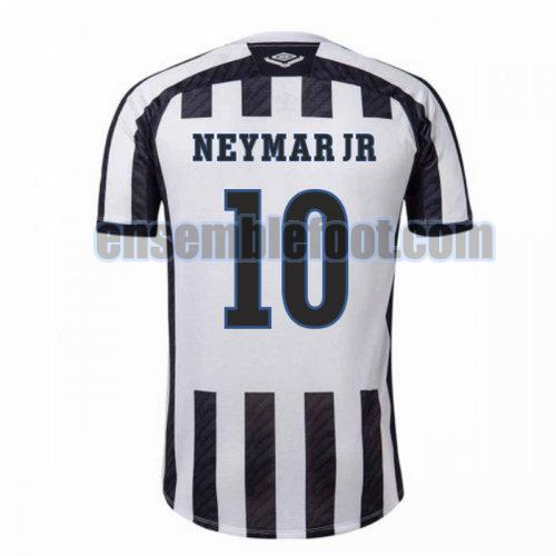 maillots santos 2020-2021 exterieur neymar jr 10