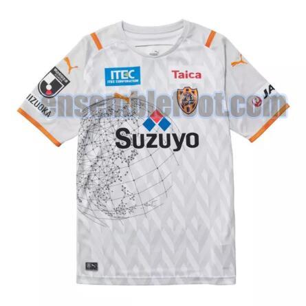 maillots shimizu s-pulse 2021-2022 officielle exterieur