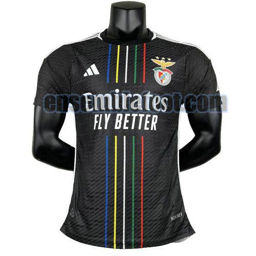 maillots sl benfica 2023-2024 player version exterieur