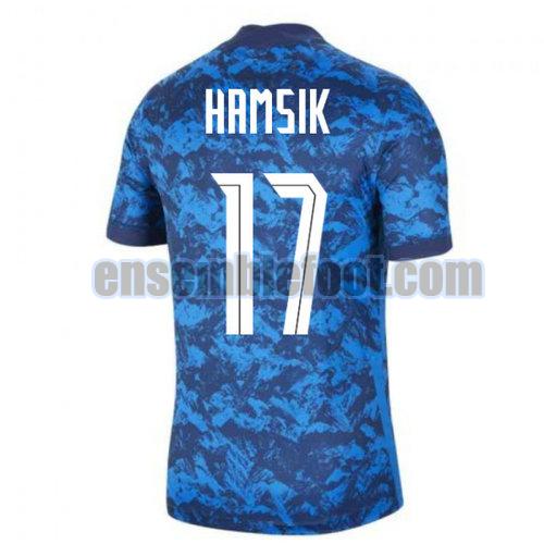 maillots slovaquie 2020-2021 domicile hamsik 17