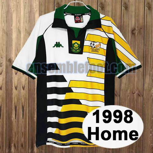 maillots south africa 1998 domicile