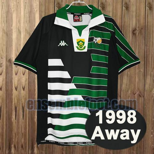 maillots south africa 1998 exterieur