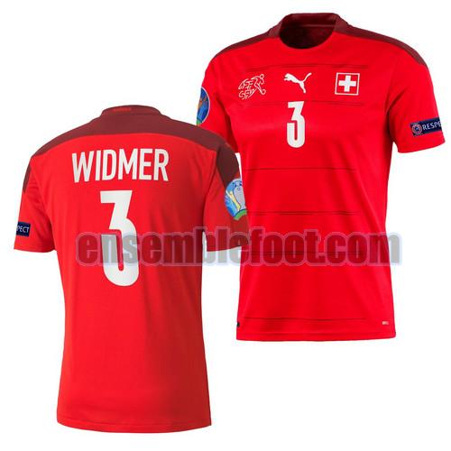 maillots suisse 2021-2022 domicile silvan widmer 3