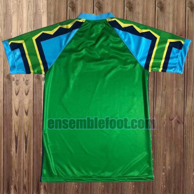 maillots tampa bay rowdies 1996-1997 vert exterieur 