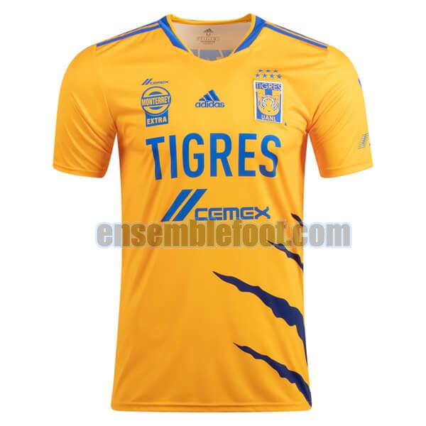 maillots tigres uanl 2021-2022 officielle domicile