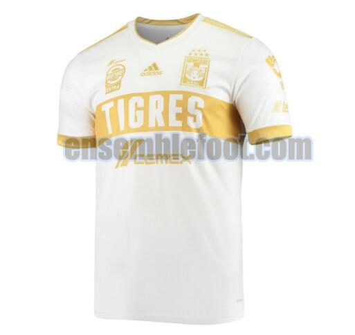 maillots tigres uanl 2021-2022 officielle troisième