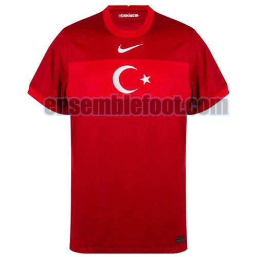 maillots turquie 2020-2021 exterieur