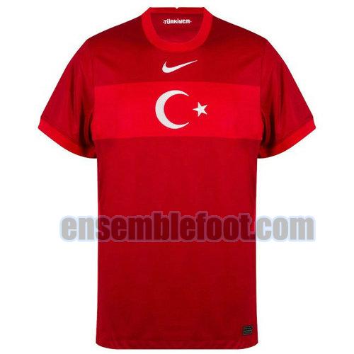 maillots turquie 2020-2021 officielle exterieur