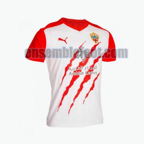 maillots ud almeria 2021-2022 domicile