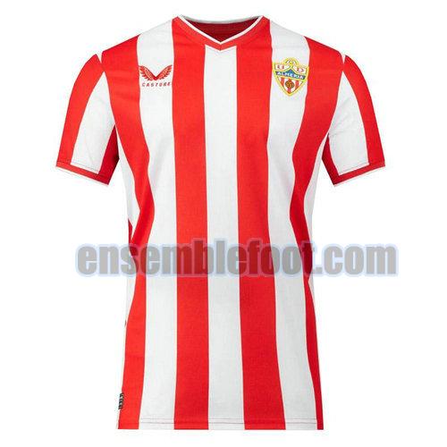 maillots ud almeria 2023-2024 officielle domicile