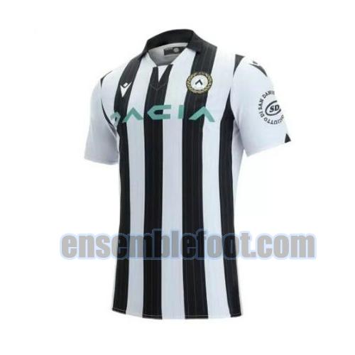 maillots udinese 2021-2022 domicile