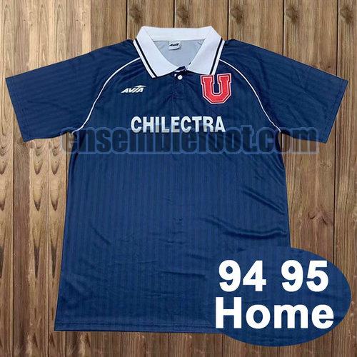 maillots universidad de chile 1994-1995 domicile