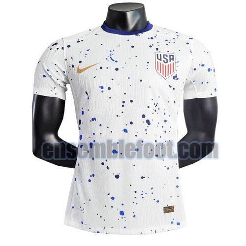 maillots usa 2023-2024 player version domicile