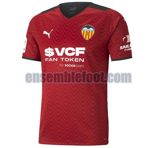maillots valencia cf 2021-2022 officielle exterieur