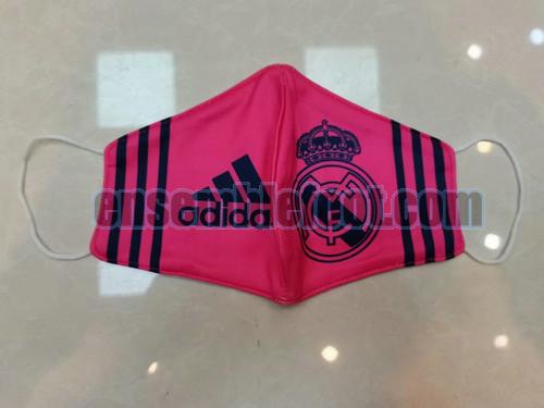 masques real madrid 2020-2021 rose