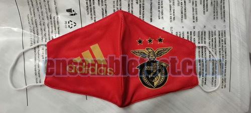masques sl benfica 2020-2021 rouge